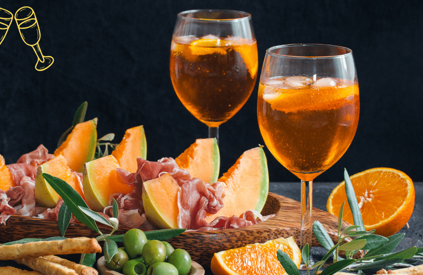 Conseils pour un apéritif presque parfait
