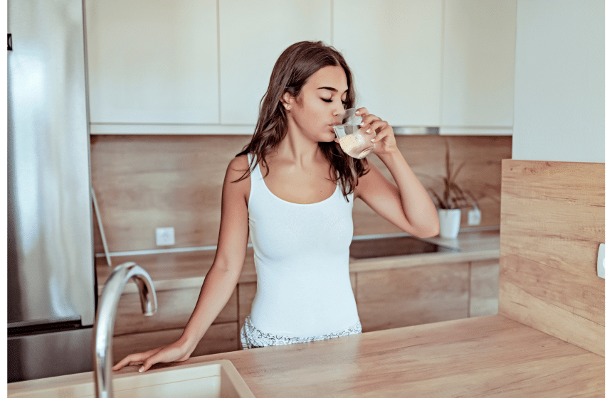 Boire de l&rsquo;eau de façon optimale