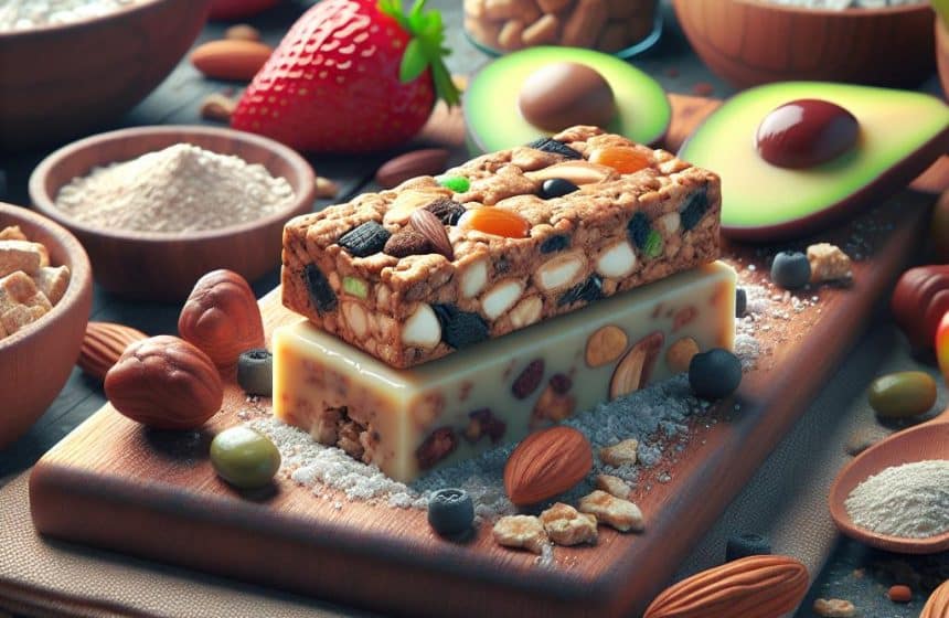 Barre Protéinée Nature Valley Maison