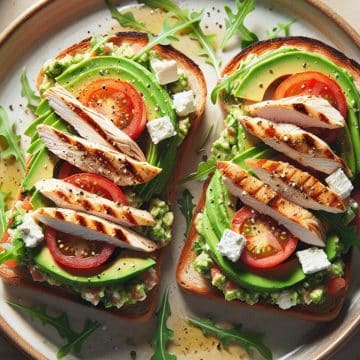 Toastiligne Gourmand et Équilibré