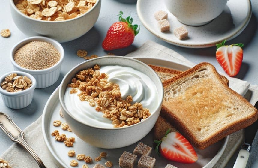 Équilibre Matinal Gourmand