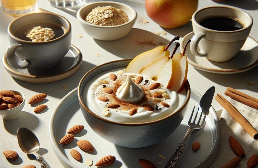 Délice Matinal aux Saveurs Subtiles