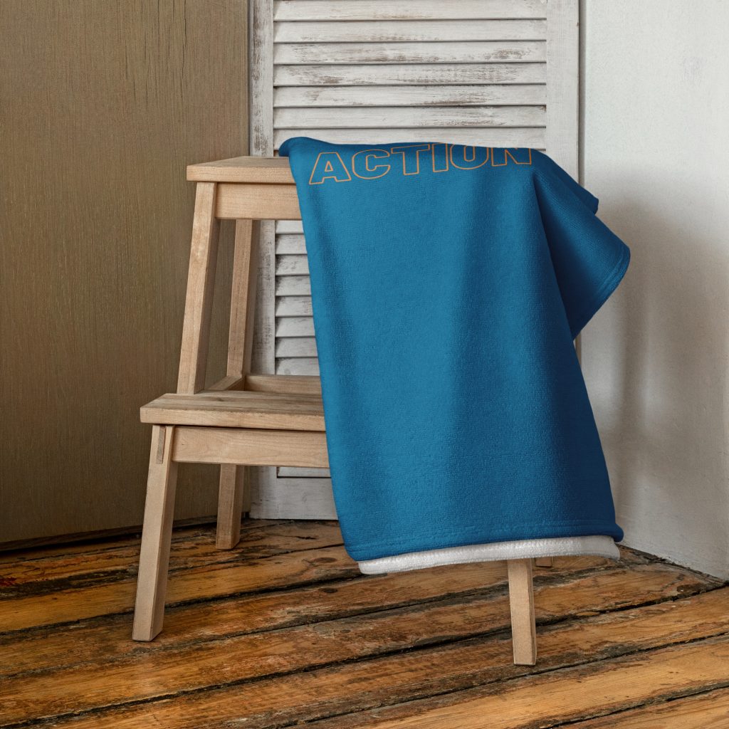 Serviette "In Action"