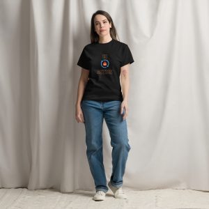 T-shirt classique unisexe "In Action"