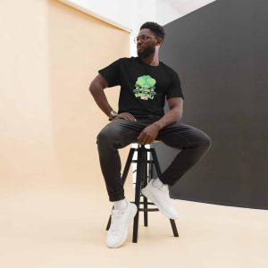 T-shirt classique unisexe "Team Brocoli"