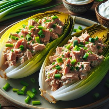 Endives au Thon Gourmandes