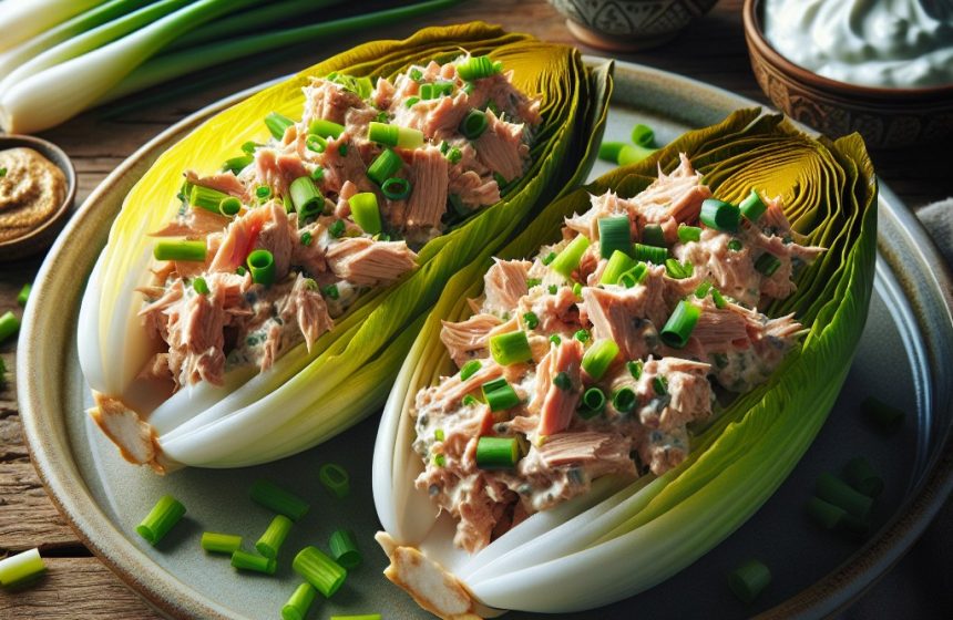 Endives au Thon Gourmandes