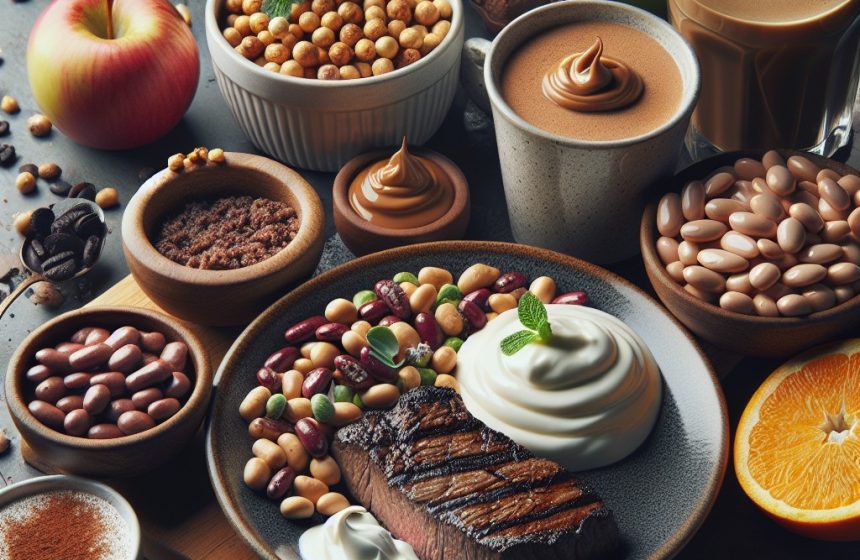 Délice Nutritif aux Saveurs Variées