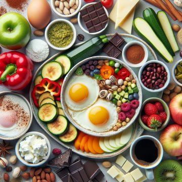 Délice Nutritif aux Couleurs de l’Été