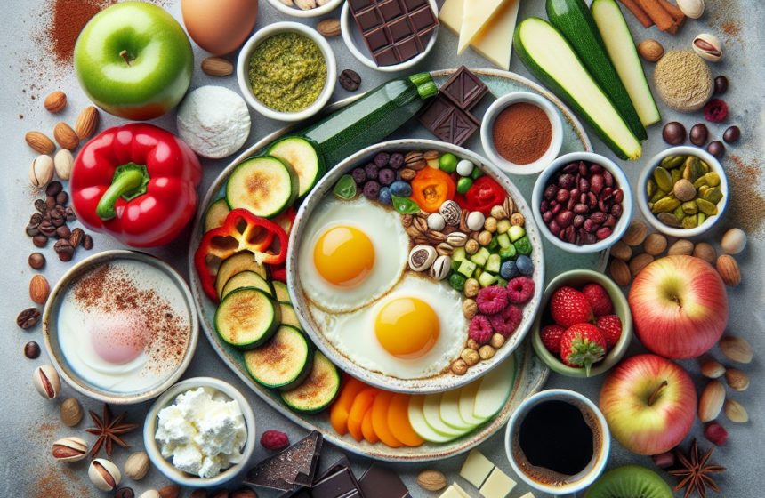 Délice Nutritif aux Couleurs de l’Été