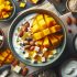 Délice Protéiné au Mango