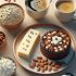 Délice Matinal au Gâteau d’Avoine et Chocolat