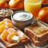 Pain Complet Gourmand aux Agrumes