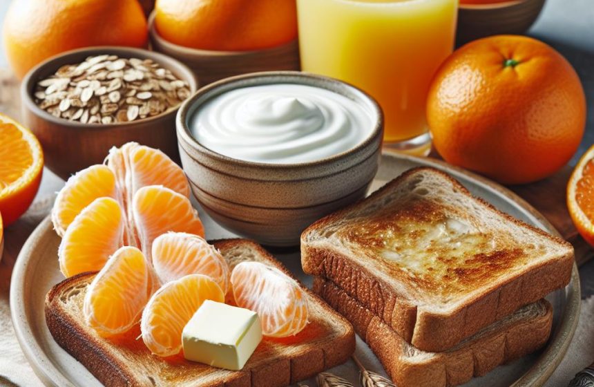 Pain Complet Gourmand aux Agrumes