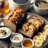 Banana Bread Énergisant et Café Réconfortant