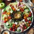 Salade Fraîcheur à l’Artichaut et Fromage de Chèvre