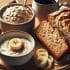 Banana Bread aux Flocons d’Avoine et Skyr