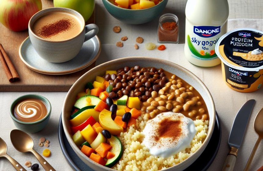 Couscous Gourmand aux Saveurs du Soleil