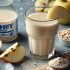 Smoothie Énergisant à la Pomme et Whey