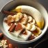 Douceur Matinale au Fromage Blanc et Banane