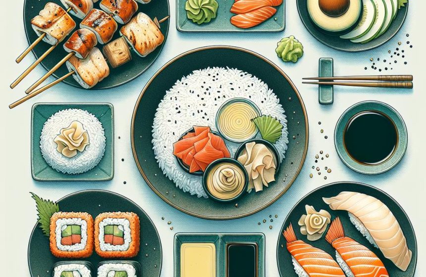 Délice Japonais Équilibré