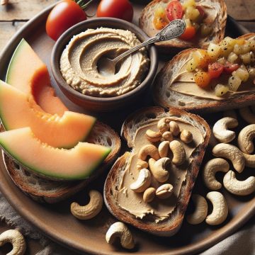 Délice Méditerranéen en Tartines