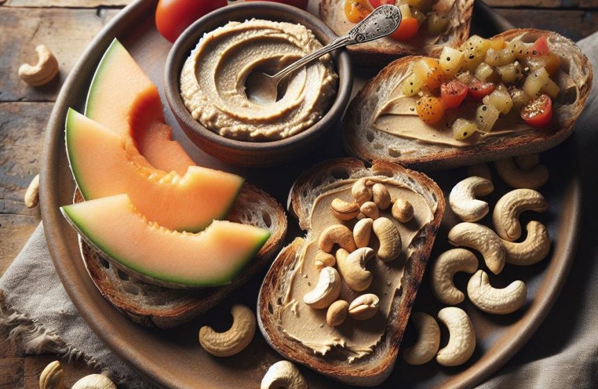 Délice Méditerranéen en Tartines