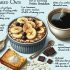 Baked Oats Gourmand et Énergisant