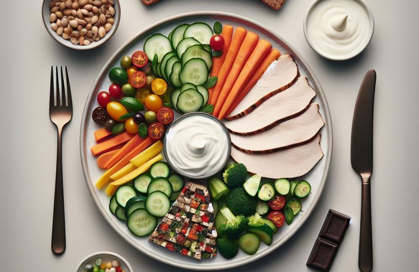 Délice Équilibré à la Dinde et Terrine de Légumes