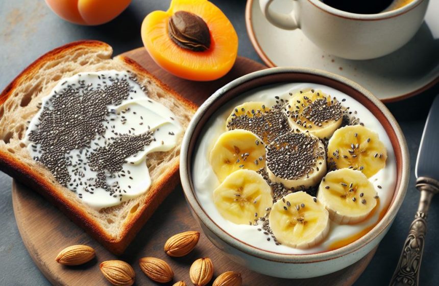 Énergie Matinale Fruitée