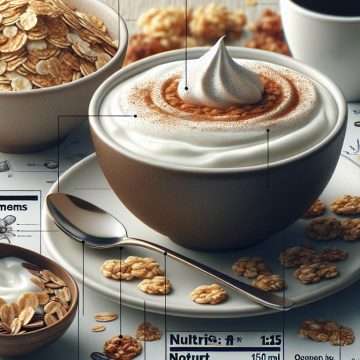 Muesli Énergisant au Yaourt Nature