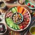 Délice de Thon aux Crudités et Pain aux Graines