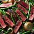 Sauté de Bœuf aux Haricots Verts et Oignons