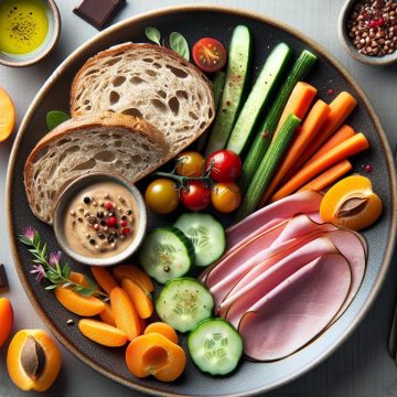 Délice de Sarrasin et Abricots Gourmands