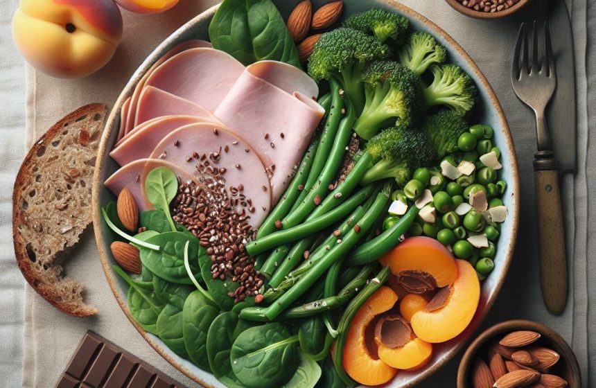Délice de Sarrasin et Légumes Verts