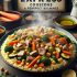 Couscous Express aux Légumes et Viande: Un Équilibre Parfait