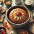 Bowl Cake Gourmand aux Saveurs de Poire et Spéculoos