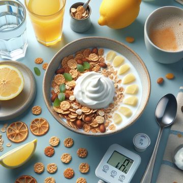 Muesli Énergie Boost