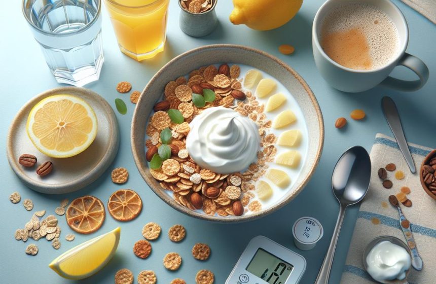 Muesli Énergie Boost