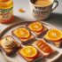 Pain Sportif Gourmand aux Saveurs Corses
