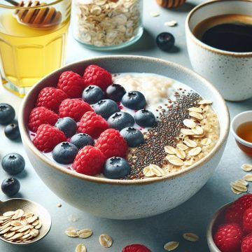 Éveil Vitalité Matinale