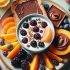 Délice Fruité et Chocolaté du Matin