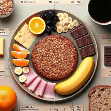 Galette Gourmande aux Saveurs Équilibrées