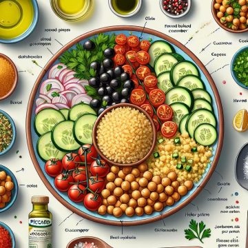Couscous Maxi Gourmande Équilibré