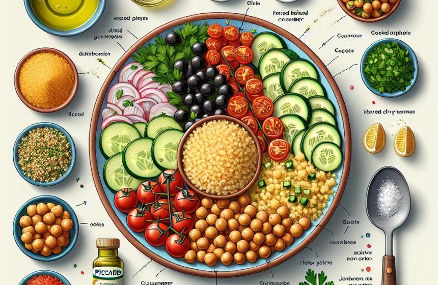 Couscous Maxi Gourmande Équilibré