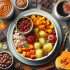 Délice de Thon aux Tomates Séchées et Légumes d’Automne