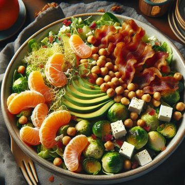 Salade Gourmande d’Automne