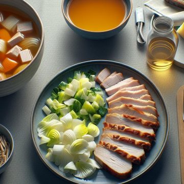 Délice Équilibré à la Chinoise
