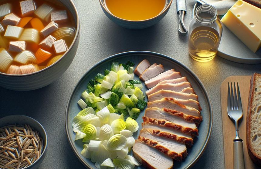 Délice Équilibré à la Chinoise
