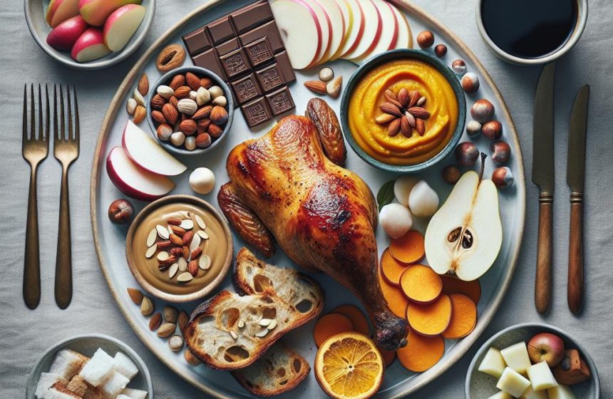 Cuisse de Poulet Rôti et Compagnie Gourmande